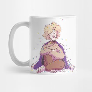 PRIDE! Ace Contentment Mug